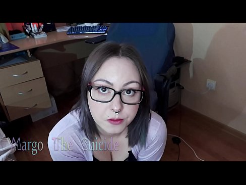 ❤️ Seksi dekle z očali globoko sesa dildo pred kamero ❤️ Slute na sl.full-porner.ru ❌❤